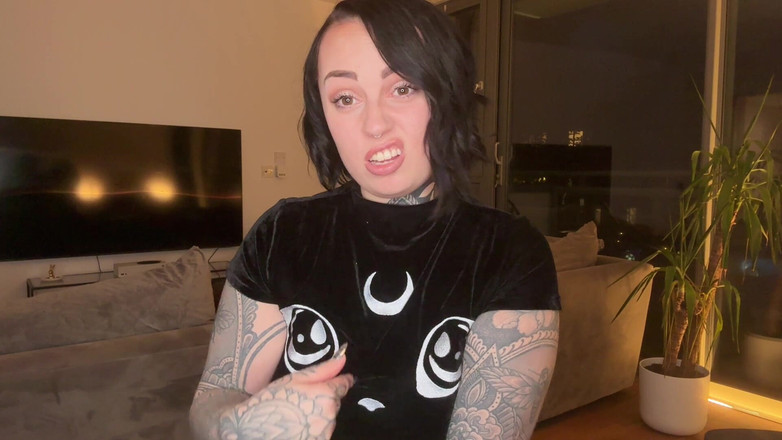 Miss Valentina: Éjaculateurs précoces humiliants, coaching masturbatoire