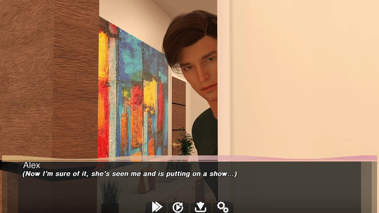 Hotgame Studio X: Guilty Pleasure - Del 2