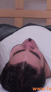 Brown Nylons Face Sitting
