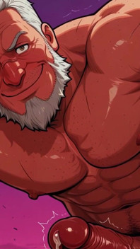 Mature Men Big Dicks Ai Compilation