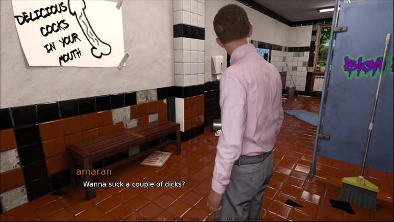 Amaran Futas: Shemale 세계 게임 플레이 파트 12