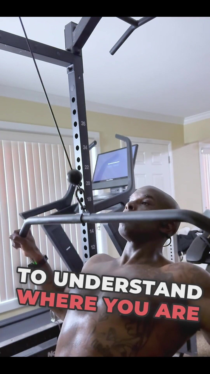 Hallelujah Johnson: Mcpherson Vital Fitness # 50