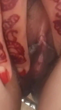 Beautiful Village Teen Girl Masturbating with Vegetables