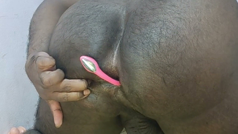 I dont mind: Indian Doggy Style Ass Show