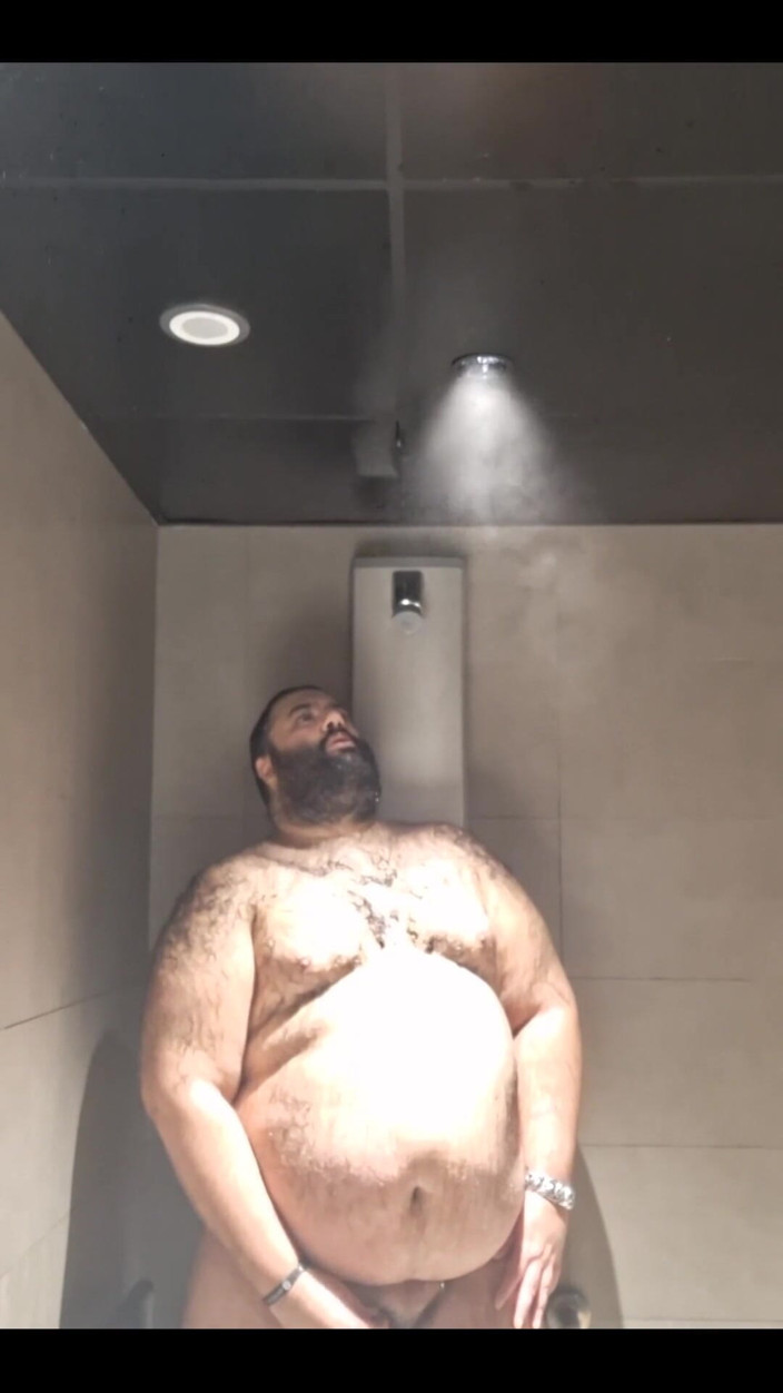The Mencey: Shower After Gym