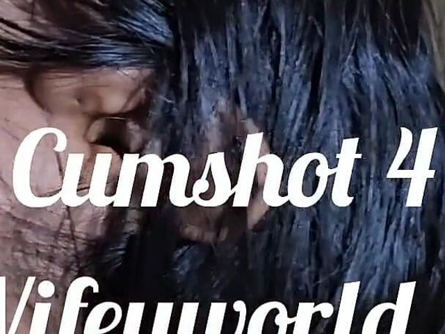 Cumswallow Compilation (Hubby world)