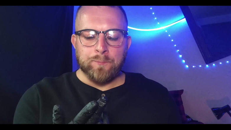 WolfgangWhite: 変態精神科医があなたに特別な診断を与える - POVロールプレイ