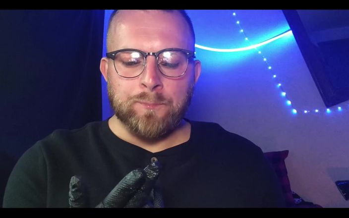 WolfgangWhite: Kinky psicoatrista dá-lhe diagnóstico especial - pov roleplay