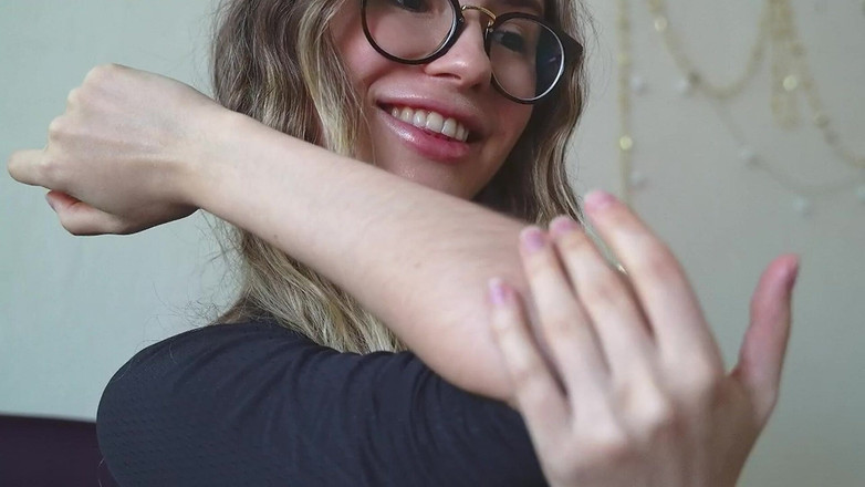 Rarible Diamond: बालों वाली Forearms कस्टम