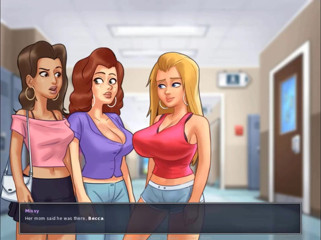 Cartoon Play: Summertime saga 1부 164