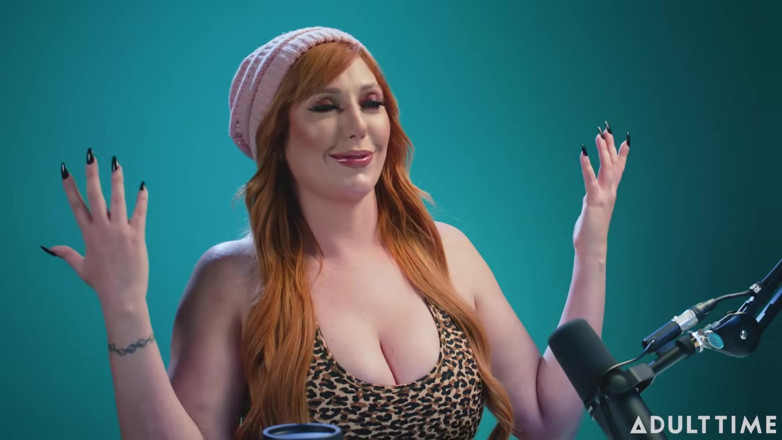 Adult Time Podcast: Lauren Phillips: Willkommen im Porno | der Erwachsenenzeit-Podcast