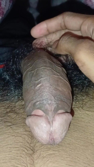 Robbie Stark: Indian Desi Boy Masterbating at Home Alone