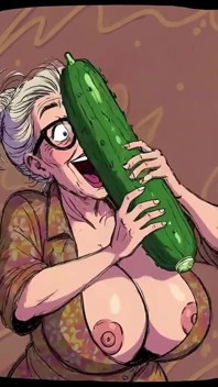Ai cartoon donne con grandi tette