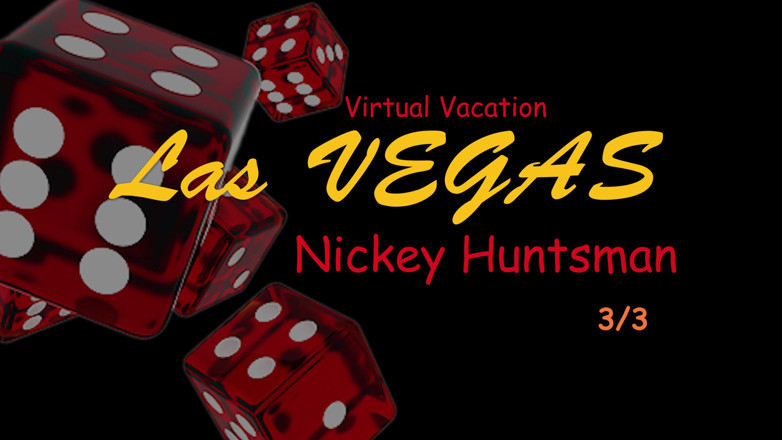 ATK Fans (Girlfriends): Virtuele vakantie in Las Vegas met Nickey Huntsman 3/3