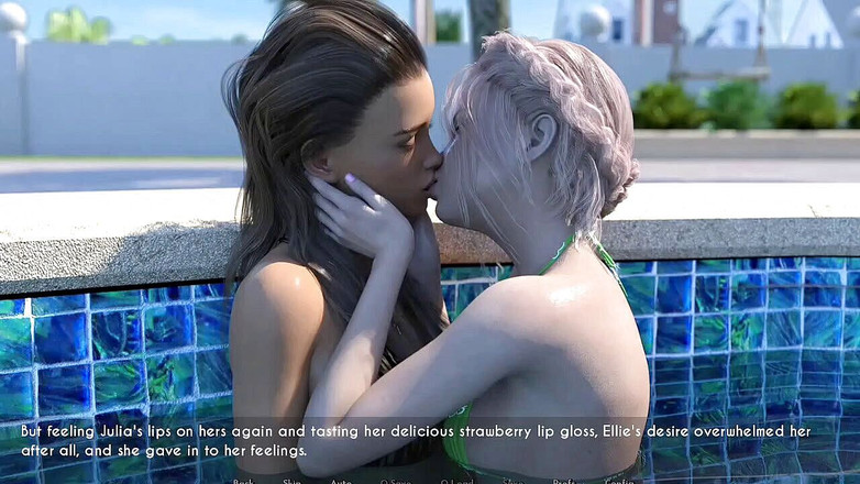 Johannes Gaming: Awam #21 girls saling muasin memek satu sama lain