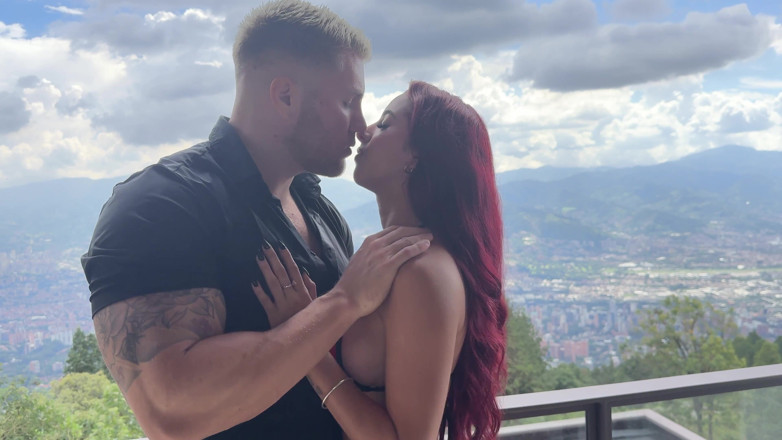 FILOUFITT: Filoufitt wybiera najlepszą dziwkę w Medellin