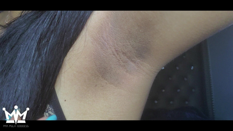 My Amula Goddess: Die perfekte achselhöhle