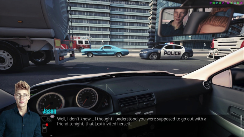 Porny Games: Jason Coming of Age von Coeur De Cochon - Nacht mit...