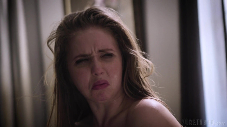 Pure Taboo: 純粋なタブー絶望的な壊れたレナポールはレポの男に彼女の体をあきらめます