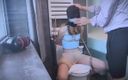 OrangeXXOO: Pelatihan Pengekangan Toilet
