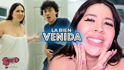 Aquiles Baezta: Vítejte (celá scéna) | Já, můj vzdálený krok!