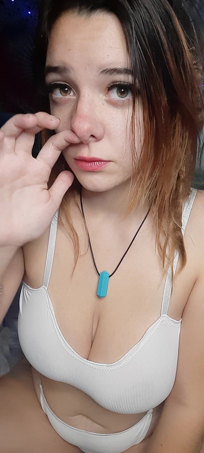Wookie Princess: Feticcio n nostril stuzzica il naso