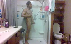 Shower stroke