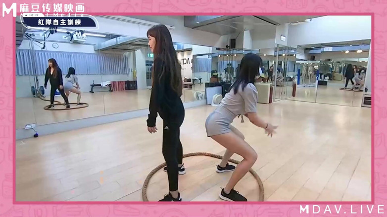 ModelMedia Asia: MTVSQ2-EP4 女神スポーツフェスティバル/第4時間目/最速の美しいお尻! お尻相撲大会!