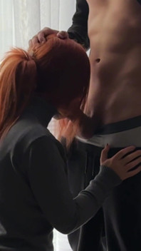 A Real 18-year-old Girl Gets Fucked at Home for the First Time on Camera and She Gets Cum Face