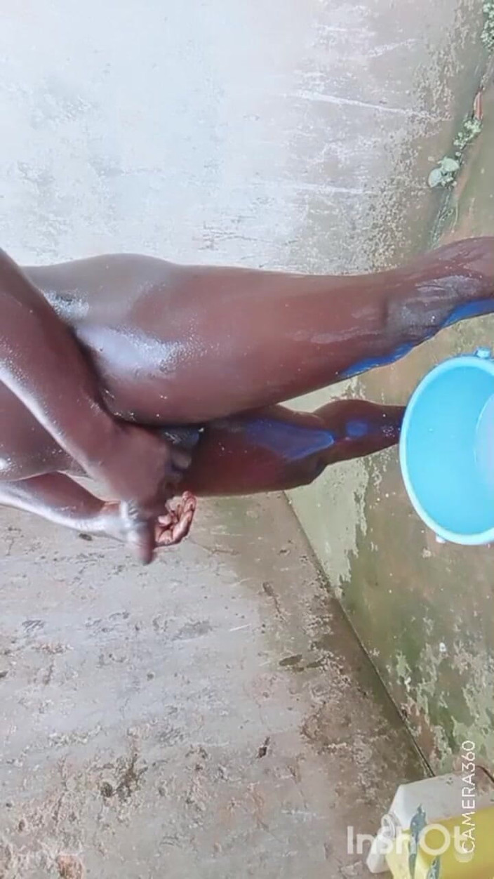 Hongi: BBC Masaż Orgii w Afryce