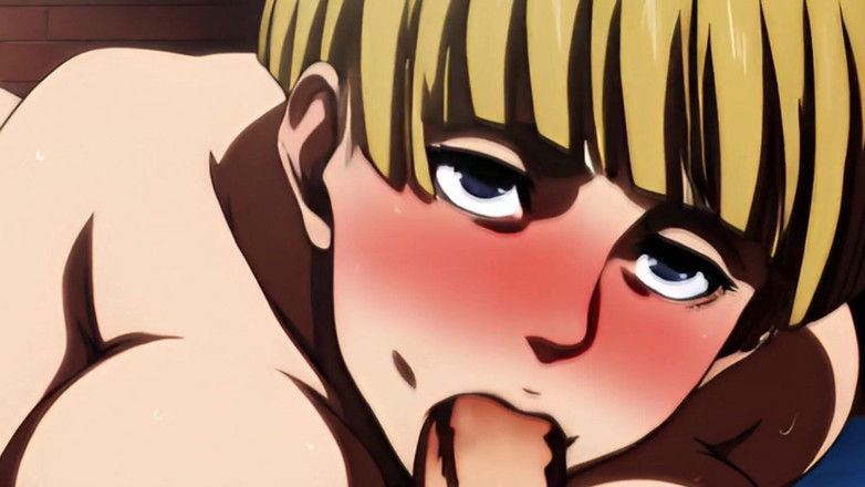 Prznai: Shingeki no kyojin Ymair 鸡巴
