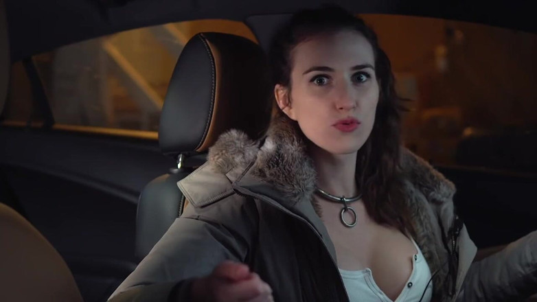 Piper Blush: Revisión de Chevy Volt
