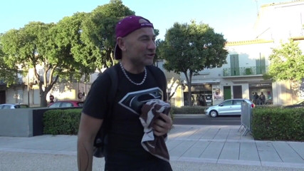 Jess Royan XXX: Fodida em pêlo por garoto mau no estacionamento ao ar...