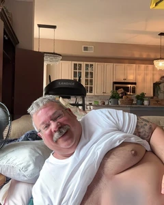 Japanese Mustache Older Gentleman Cutest Teddy Bear on Xhamster