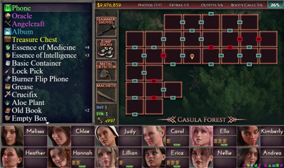 Porny Games: Genesis order (nlt ile) - bölüm 20