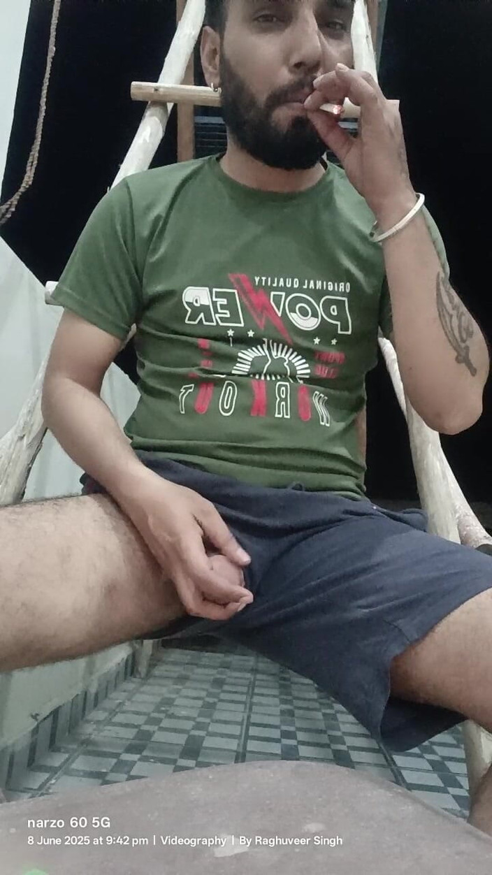 Rajasthani-old-lover: Venkovní sexuální aktivita indického muže