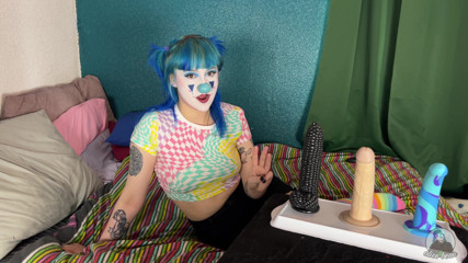 Alice Bean: The Piss Prize