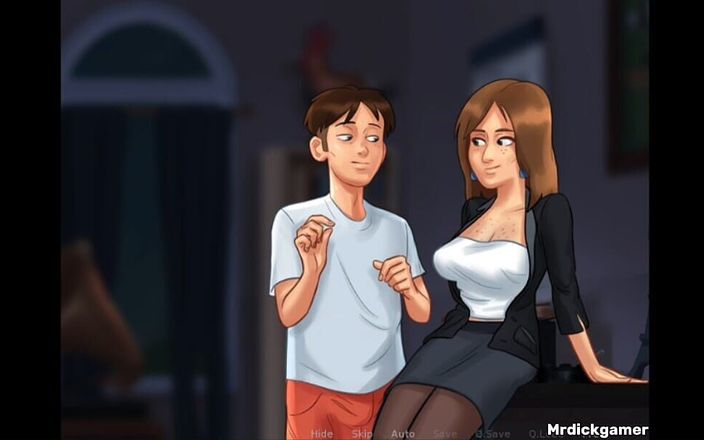 Hornysexes: Teacher Gets Her Tits Sucked and Her Pussy Banged by...