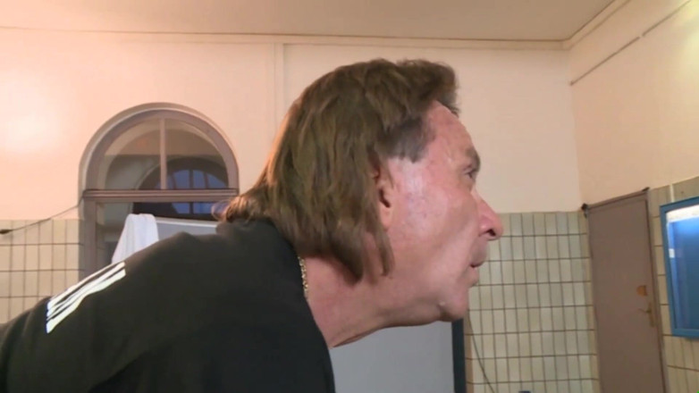 Deutschland porn: Submissive Redhead Doggystyle Fucked