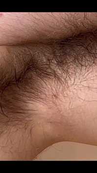 Just Wanted to Let Give You a Closer Look at My Very Hairy Armpits That’s It