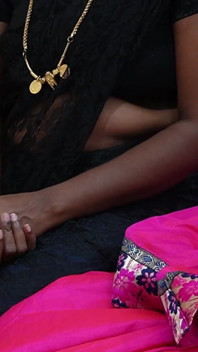 Lesbian Adik tiri Tamil