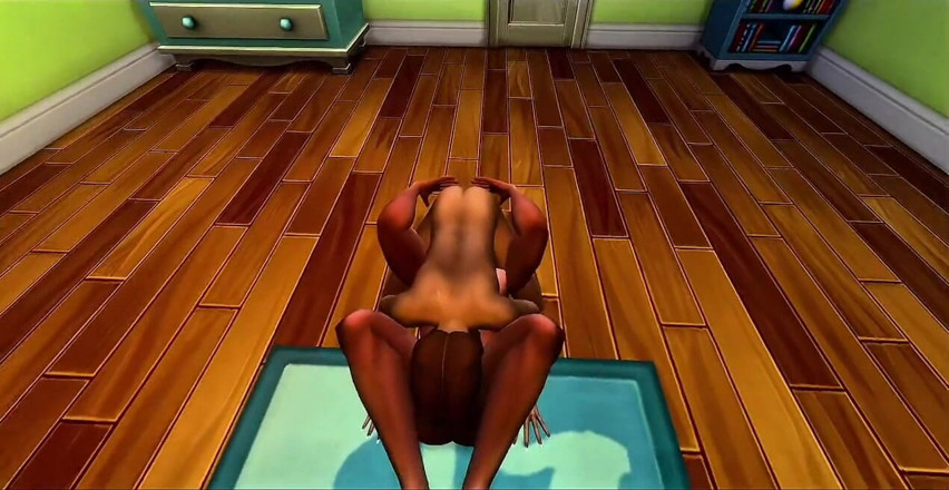 misss_vikki: She Allowed Herself Not to Hold Back Sims 4