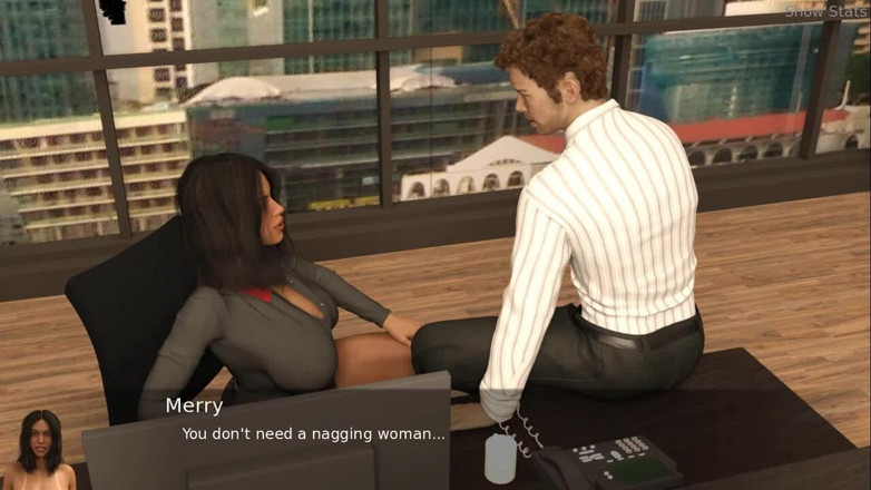 Dirty GamesXxX: Progetto moglie bollente: il marito si lamenta di sua moglie...