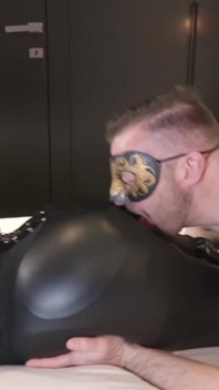 Empress Bella Sadica Provokes and Denies with Sensuality and Perversion