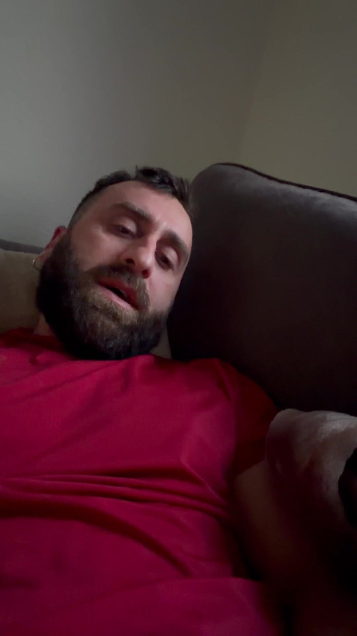 EliasXXXmv: Elias Cumshot