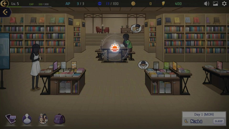 Miss Kitty 2K: Incubus - # 2 Vita sociale di misskitty2k