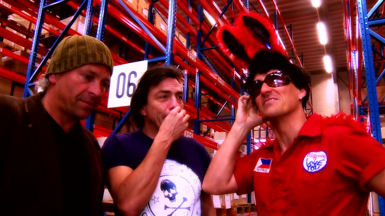 German Full Movies: Kocovina 3 - Celé video