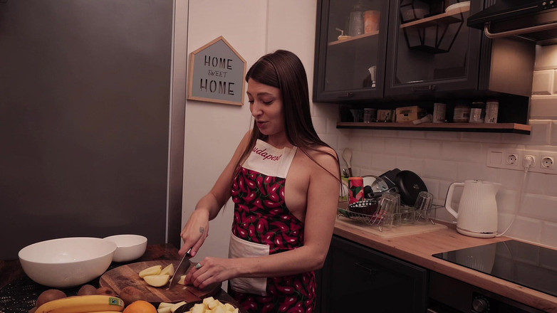 Talia Mint: Solo kookscène