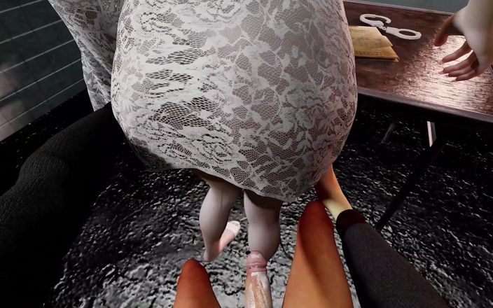 Sexsemimi: Wen Yating - výslechová místnost
