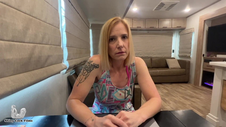 Jane Cane: My Stepmom's Revenge Pregnancy - Jane Cane, Shiny Cock Films